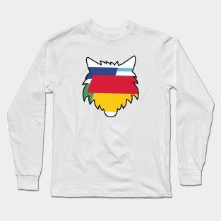 City Wolves Long Sleeve T-Shirt